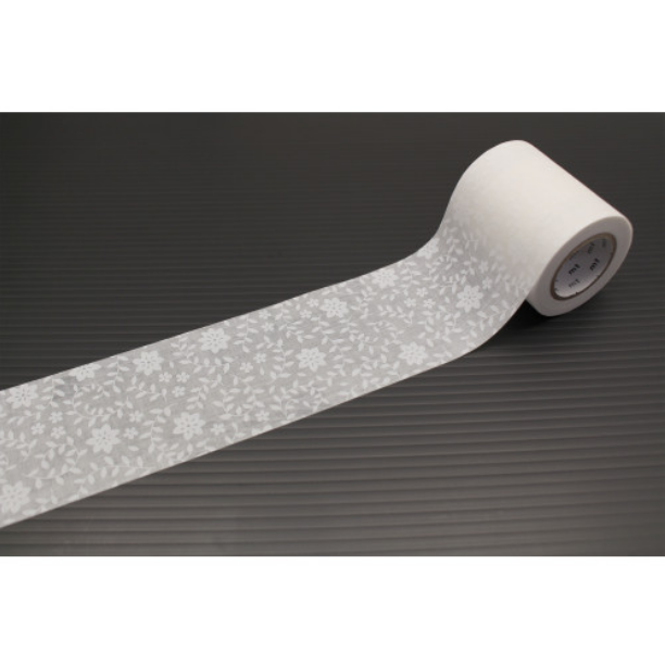 mt wrapping series wrapping sheet - lace flower