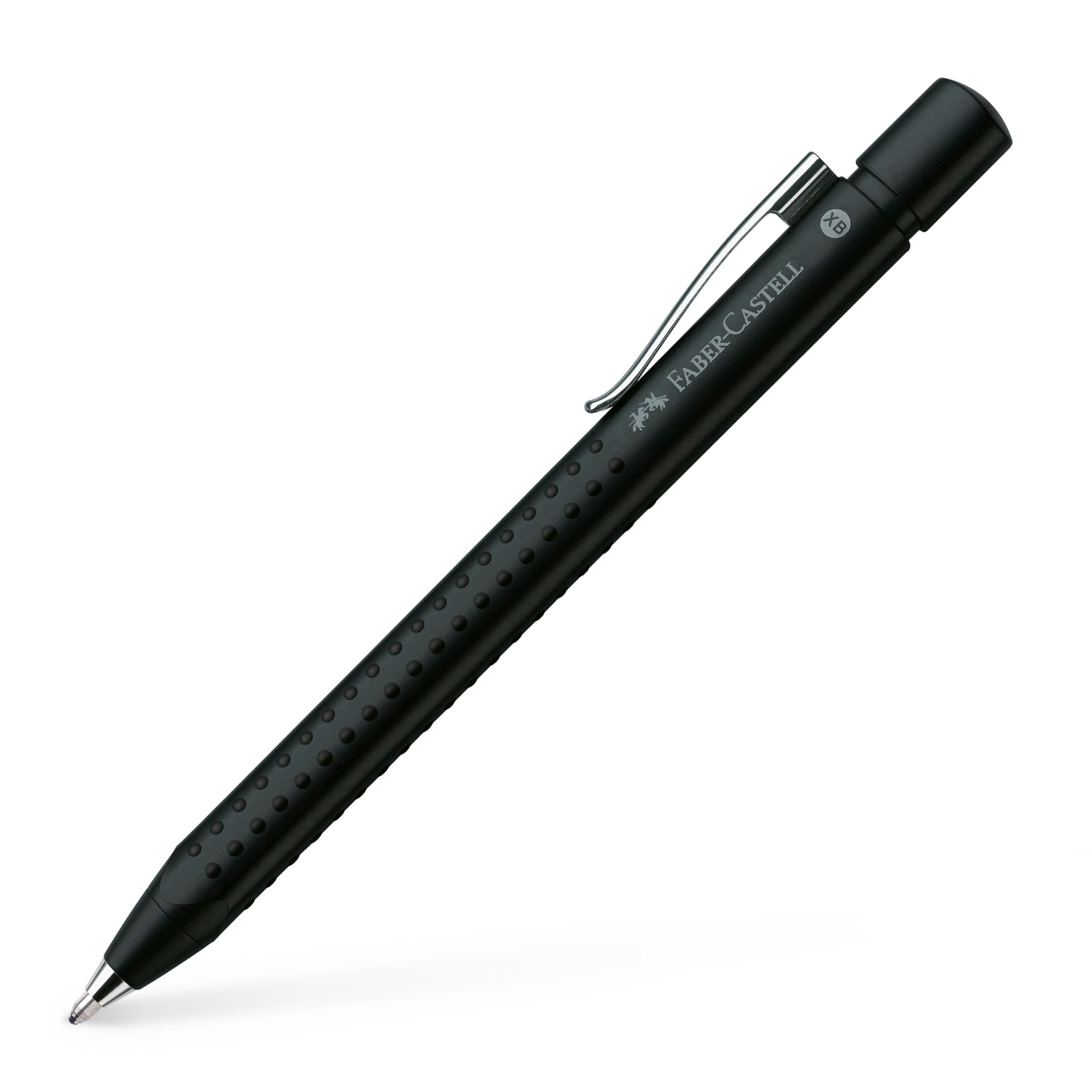 Faber-Castell Grip Edition Ballpoint Pen XB Black