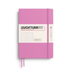 Leuchtturm1917 Classic Notebook A5 Hardcover - Bubblegum, Dotted (New Colours 2027)