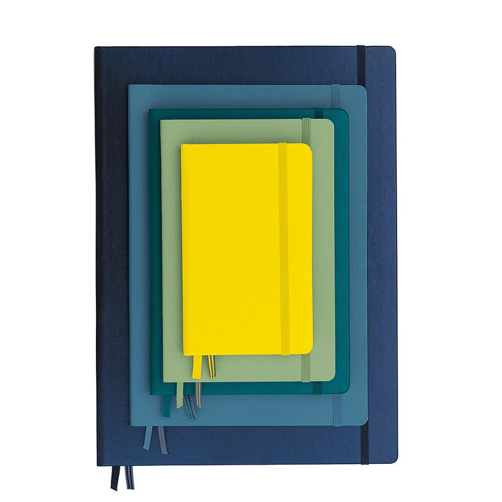 Leuchtturm1917 Classic Notebook B5 Composition, 219 Pages - interior pages
