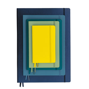 Leuchtturm1917 Classic Notebook B5 Composition, 219 Pages - interior pages