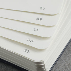 Leuchtturm1917 Classic Notebook B5 Composition, 219 Pages - lies flat