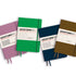 Leuchtturm A5 Softcover Notebook – Thinking Ahead Collection in assorted colors for flexible and portable note-taking.