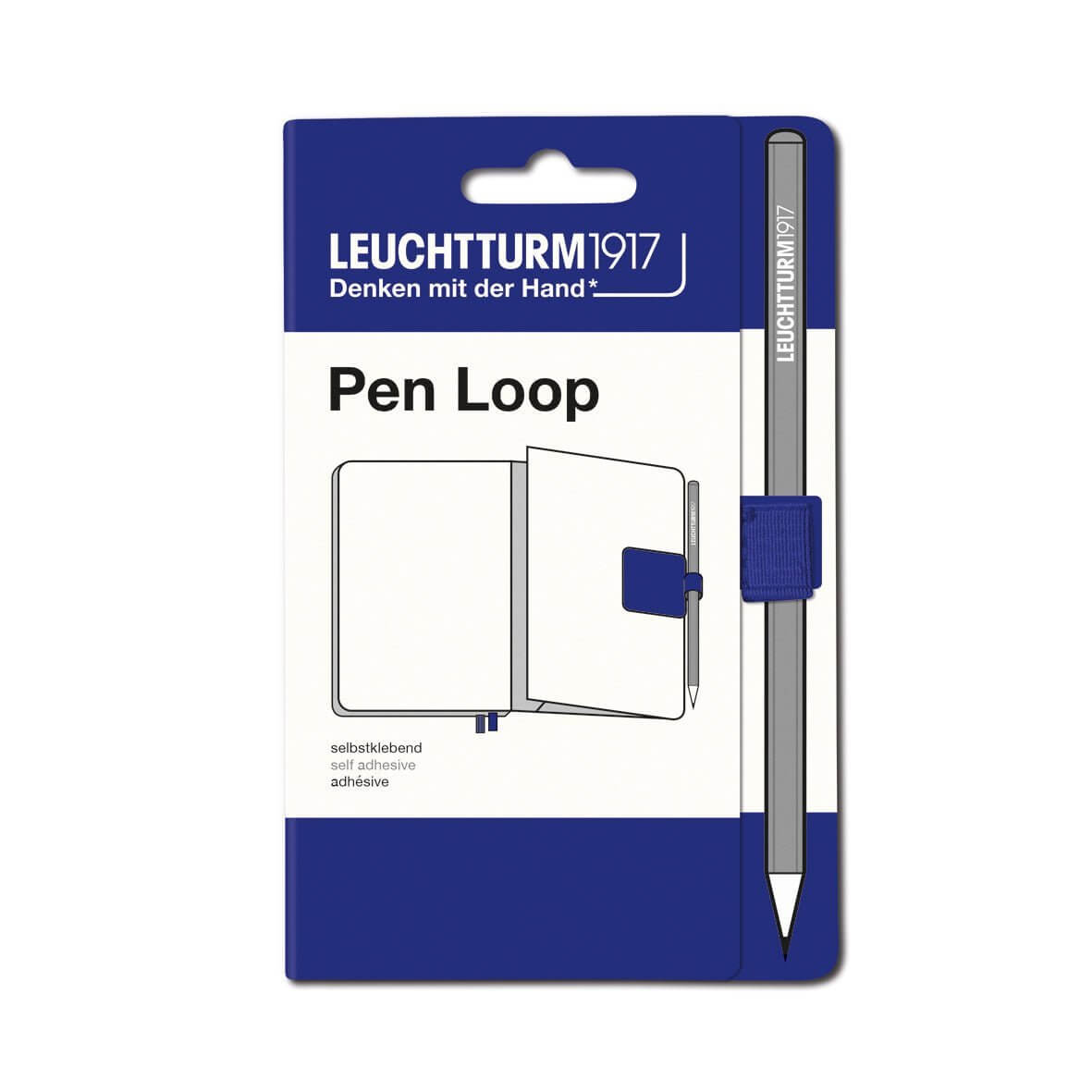 LEUCHTTURM1917 Pen Loop – Ink (369823)