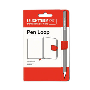 LEUCHTTURM1917 Pen Loop – Lobster (369821)