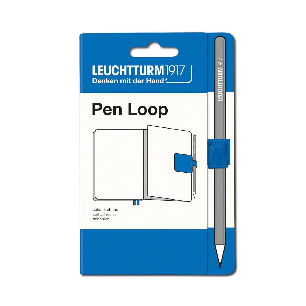 LEUCHTTURM1917 Pen Loop – Sky (369822)
