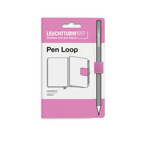 Leuchtturm1917 Pen Loop - Bubblegum (New Colours 2027)