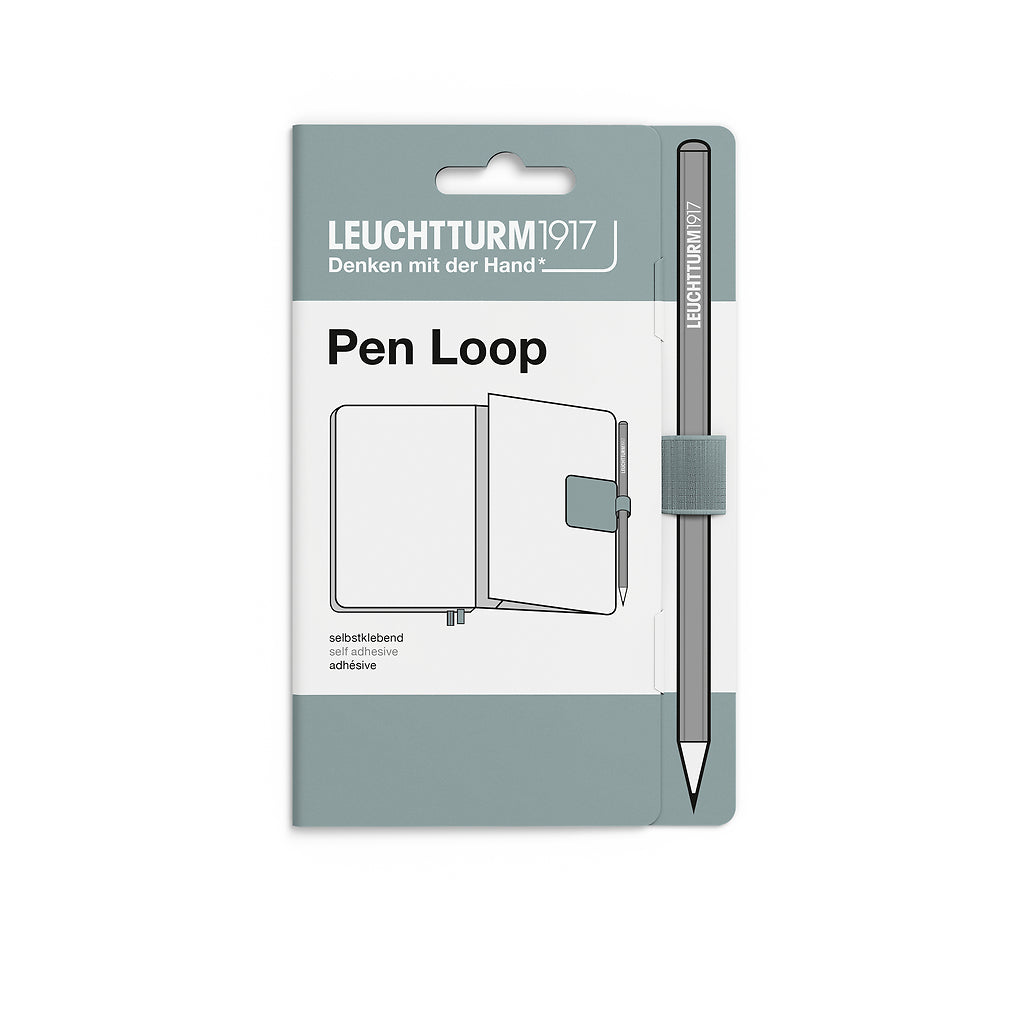 Leuchtturm1917 Pen Loop - Dove (New Colours 2027)