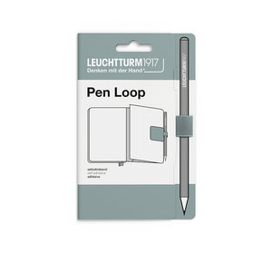 Leuchtturm1917 Pen Loop - Dove (New Colours 2027)