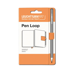LEUCHTTURM1917 Pen Loop – Apricot (369820)