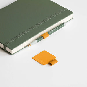 Leuchtturm1917 Pen Loop New Colours 2024 - self-adhesive, fitted to notebook