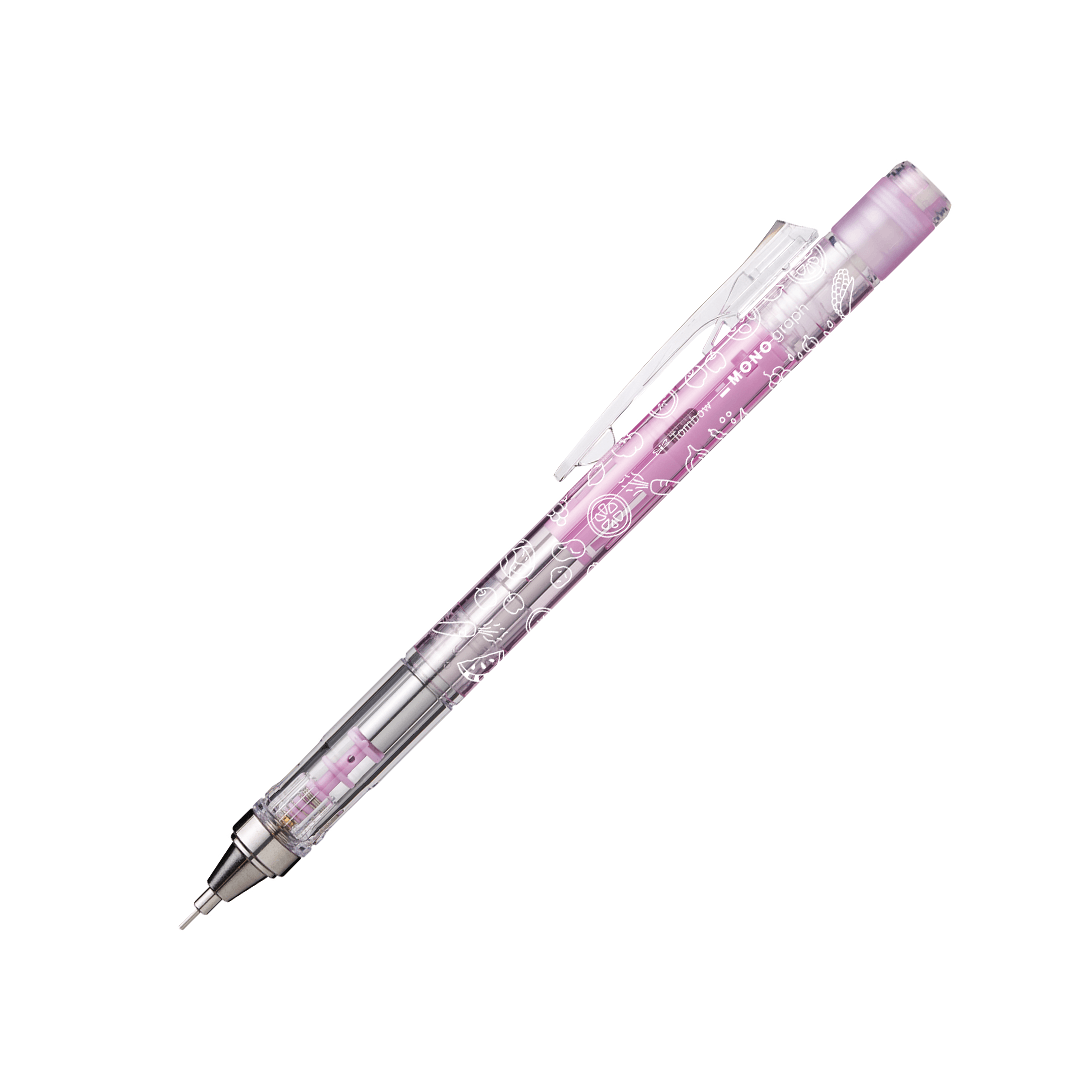 Tombow MONO Graph Nature Mechanical Pencil, limited edition