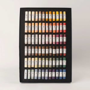 Portrait 72 Small Stick Soft Pastel Set — view 2