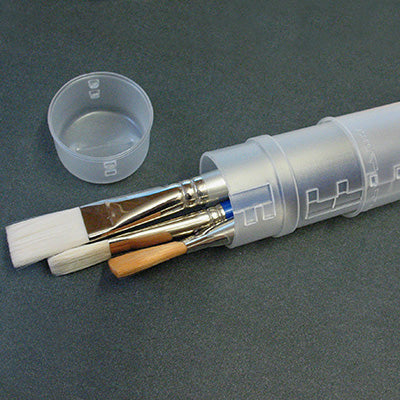 Daler Extendable Brush Tube