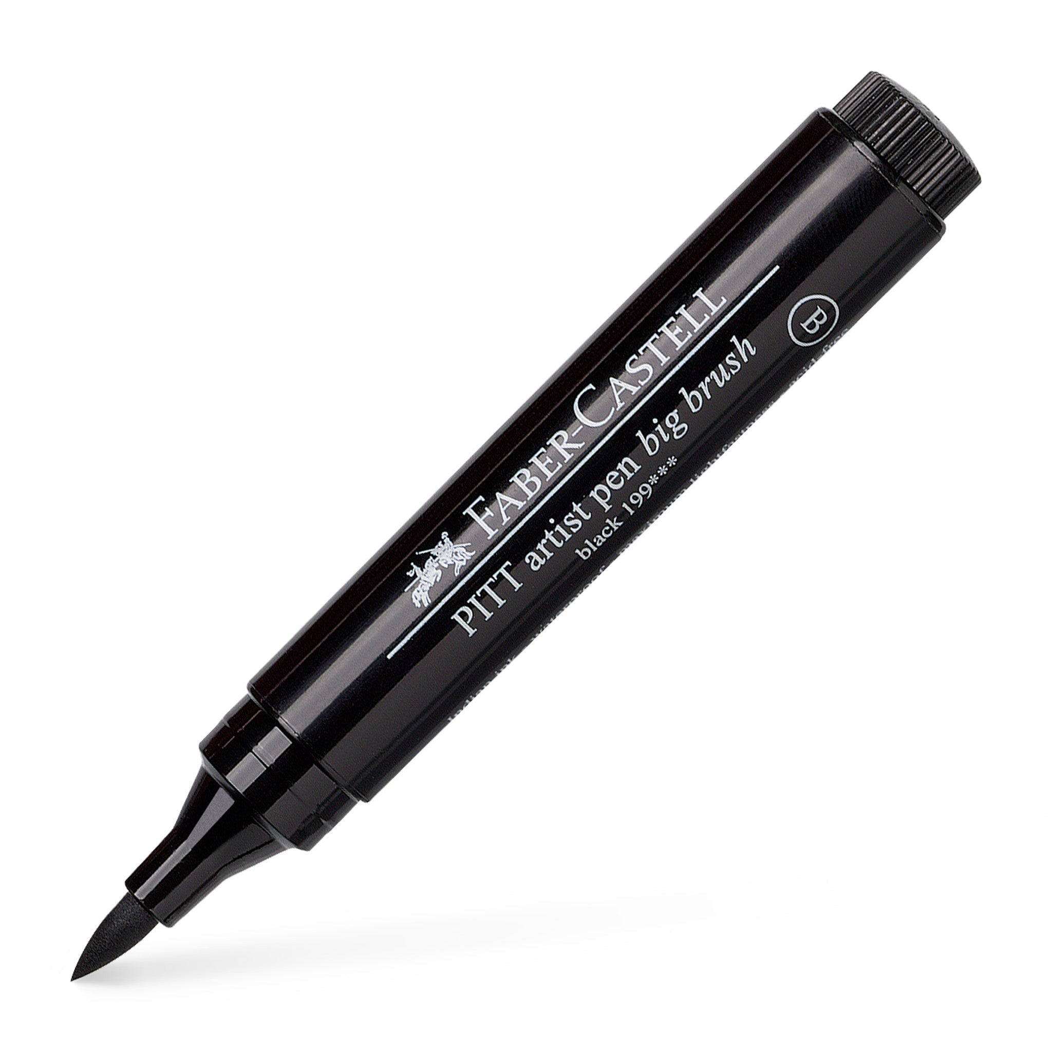 Faber-Castell Pitt Artist Big Brush Pen Black