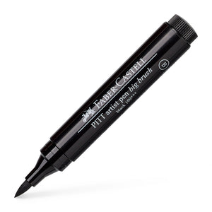Faber-Castell Pitt Artist Big Brush Pen Black