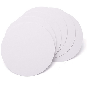 Clairefontaine Canvas board ready to paint - Round