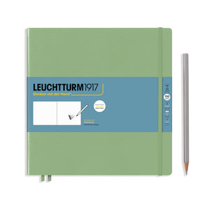 Leuchtturm1917 Artist Sketchbooks – 150gsm Paper with pencil, acid-free for versatile art, 112 pages, ideal for pencils and markers.