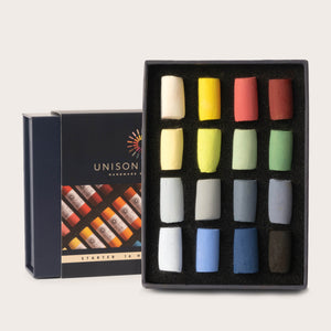 Starter 16 Half Stick Soft Pastel Set — view 1