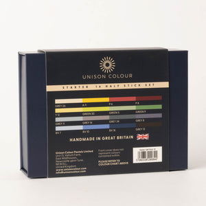 Starter 16 Half Stick Soft Pastel Set — view 5