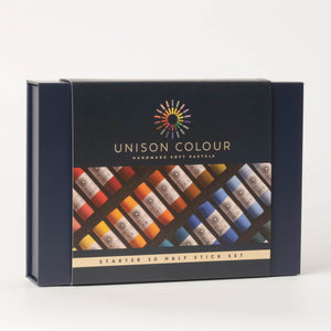 Starter 30 Half Stick Soft Pastel Set — view 3