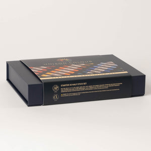 Starter 30 Half Stick Soft Pastel Set — view 4