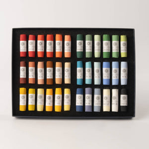 Starter 36 Small Stick Soft Pastel Set — view 2