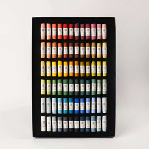 Starter 72 Small Stick Soft Pastel Set — view 2