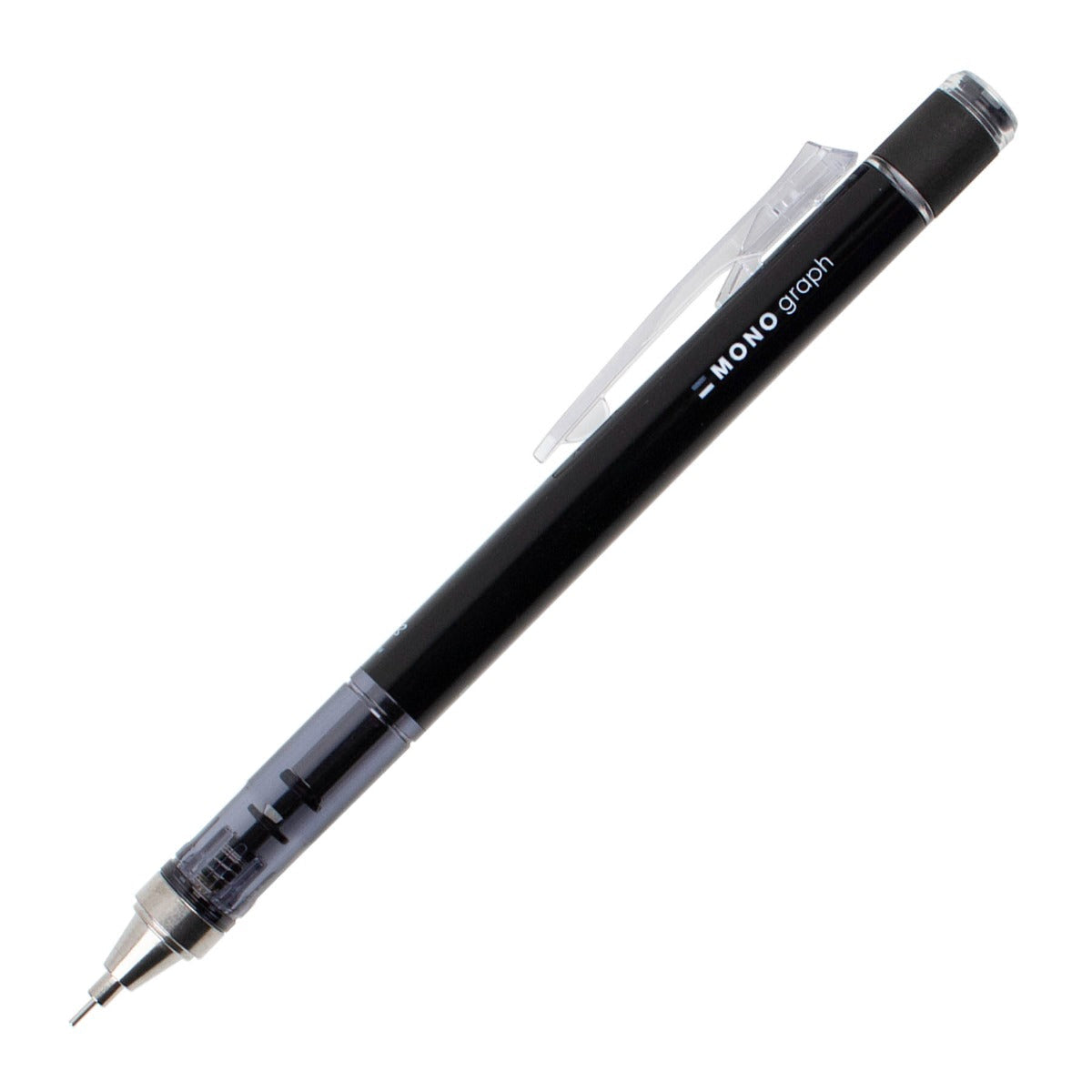 Tombow Mono Graph Mechanical Pencil 0.5mm Black