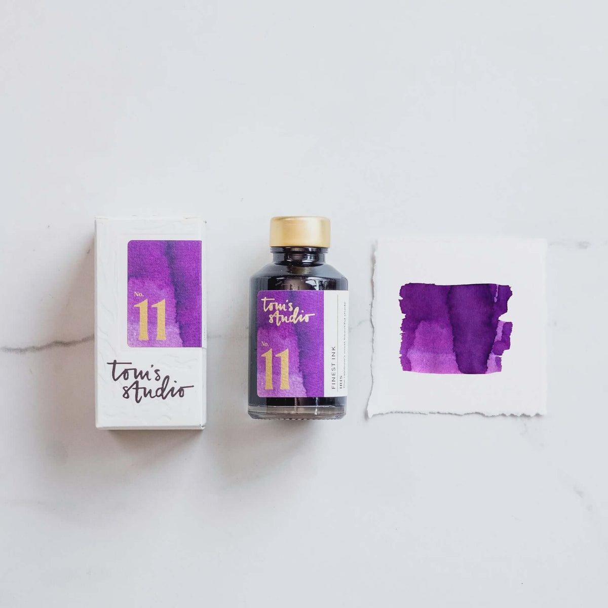 Tome Ink Refillable Writing Pen | Tom’s Studio Tools – Bradbury Art