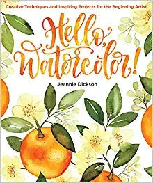 Hello, Watercolor!
