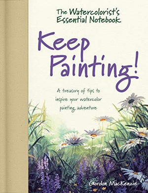 The Watercolorist's Essential Notebook