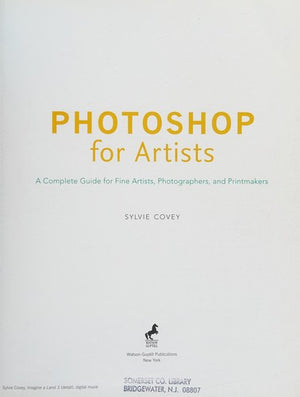 Photoshop for Artists