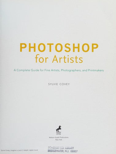 Photoshop for Artists