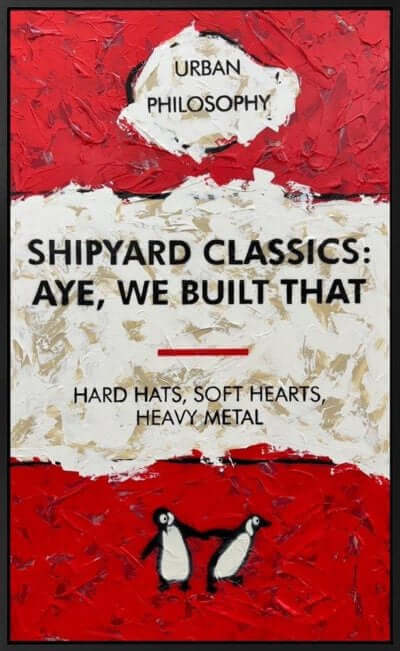 Hard Hats, Soft Hearts, Heavy Metal (Northern Irish Collection) by Hue Folk