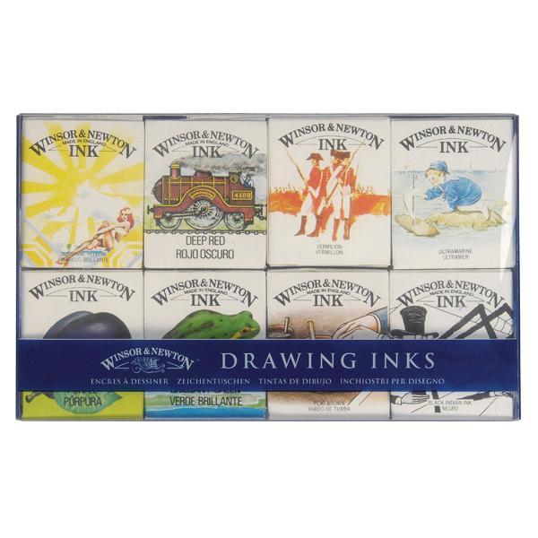Drawing Ink - William Collection Set