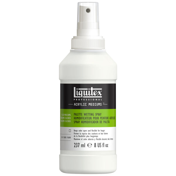 Liquitex - Pallete Wetting Spray