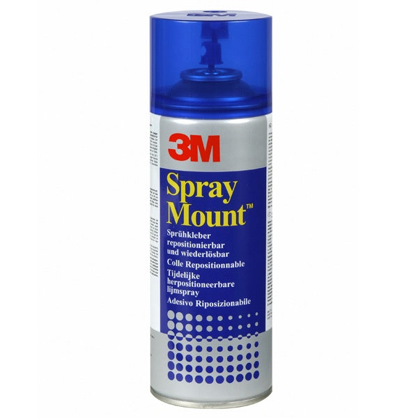 3M - Spray Mount 200ml