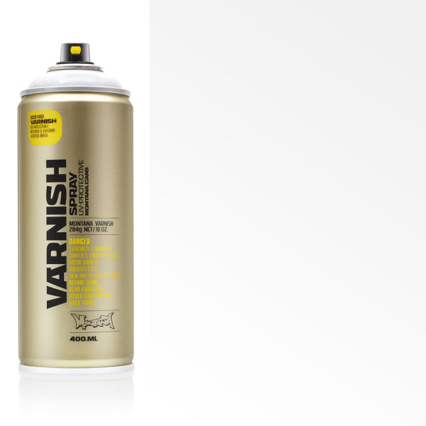 Montana Varnish Spray Satine - Semi Gloss
