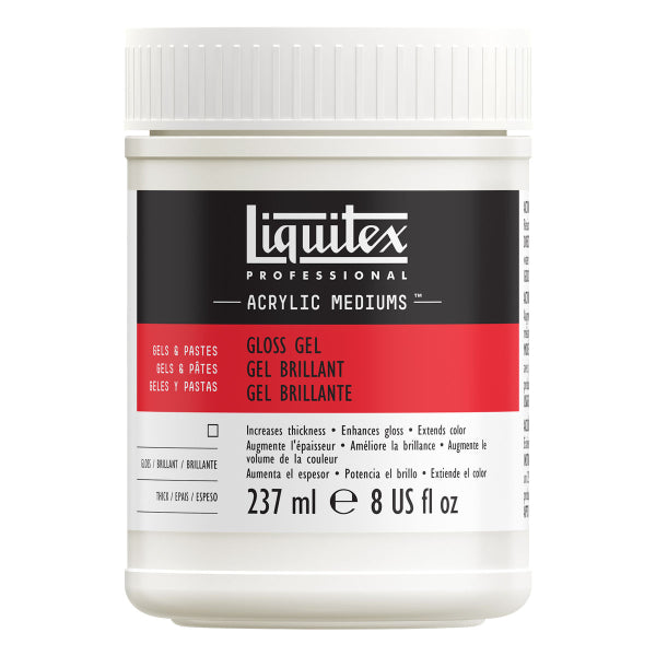 Liquitex - Gloss Gel Medium