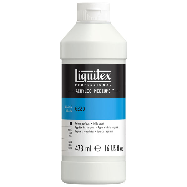 Liquitex Professional White Gesso