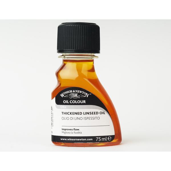 Thickened Linseed Oil 75ml