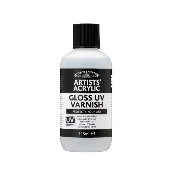 Artists' Acrylic - Gloss UV Varnish