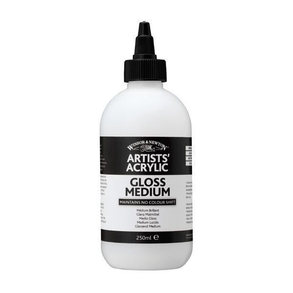 Artists' Acrylic - Gloss Medium