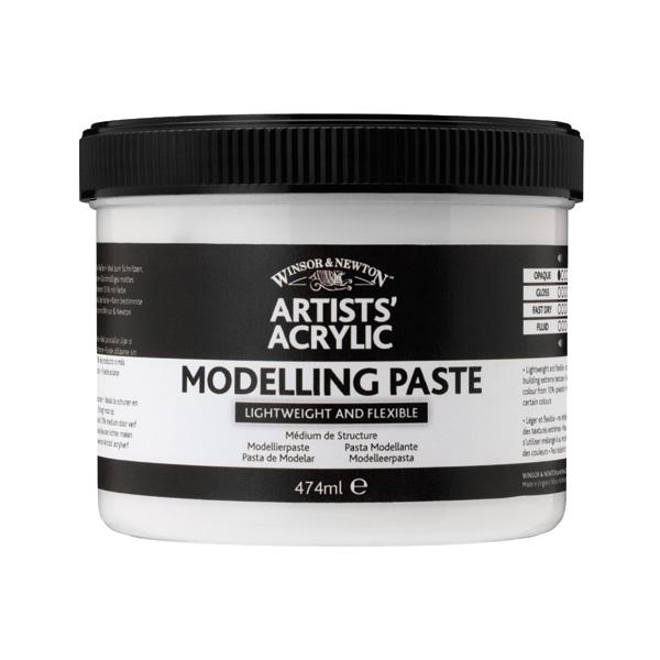 Artists' Acrylic - Modelling Paste