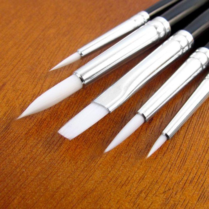 Pro Arte Scholar 5 Brush Set WA