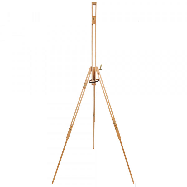 Elements Tara Beechwood Sketching Easel - Lightweight Adjustable Field Easel [ROI and NI Only]