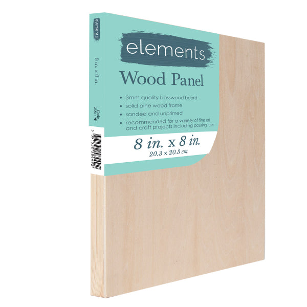 Elements Wooden Panel  (IRL and NI Only)