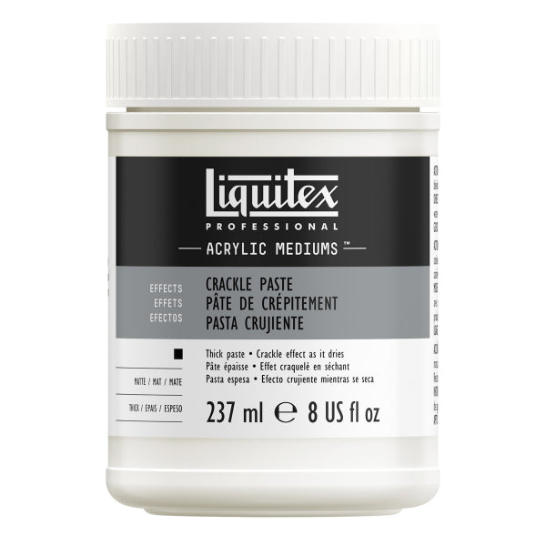 Liquitex 237ml Crackle Paste
