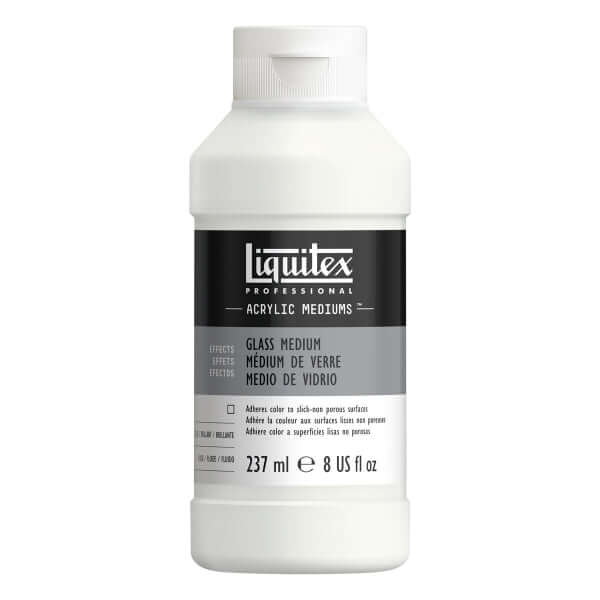 Liquitex 237ml Glass Medium